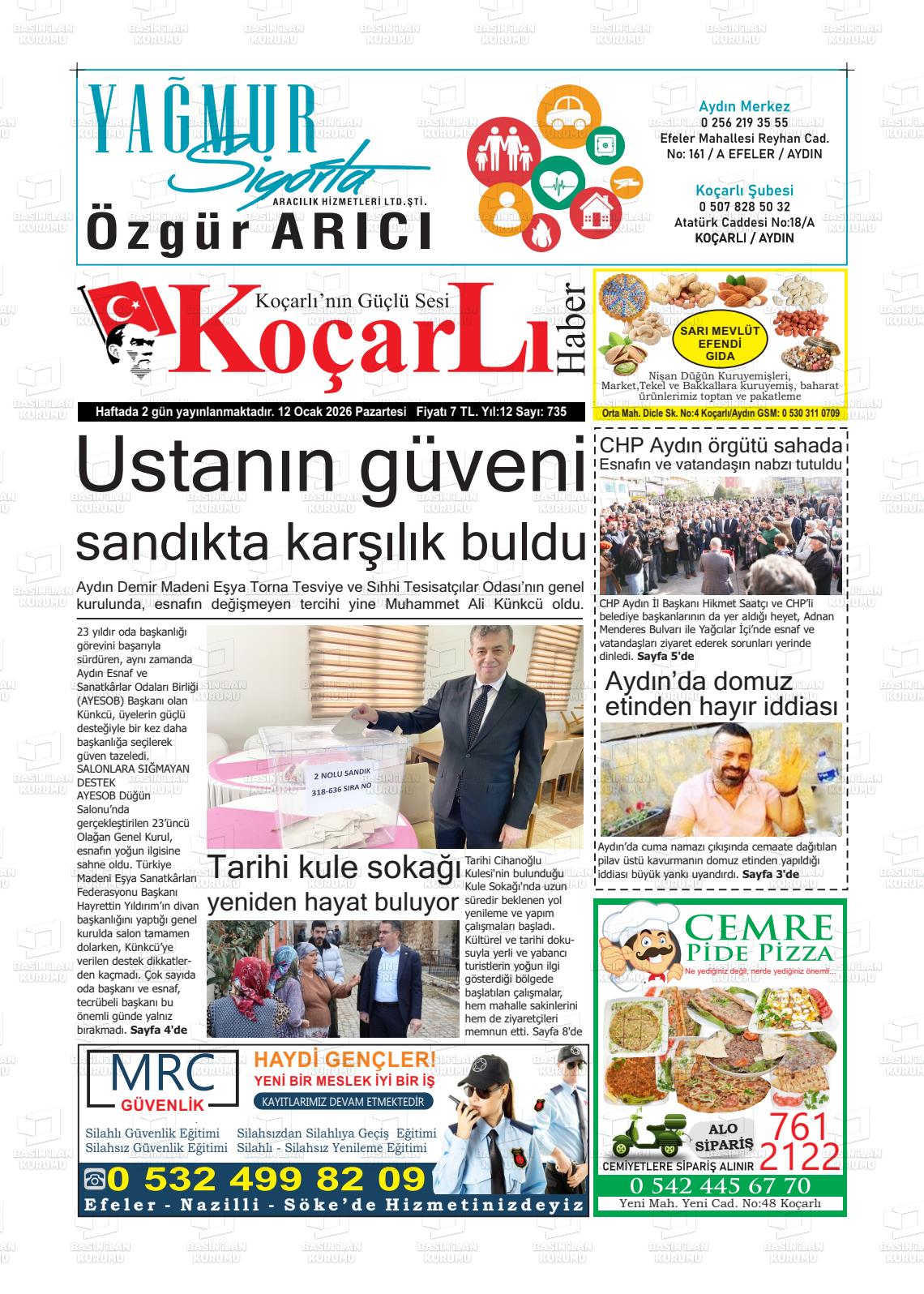 Aydin Kocarlihaber 12.01.2026