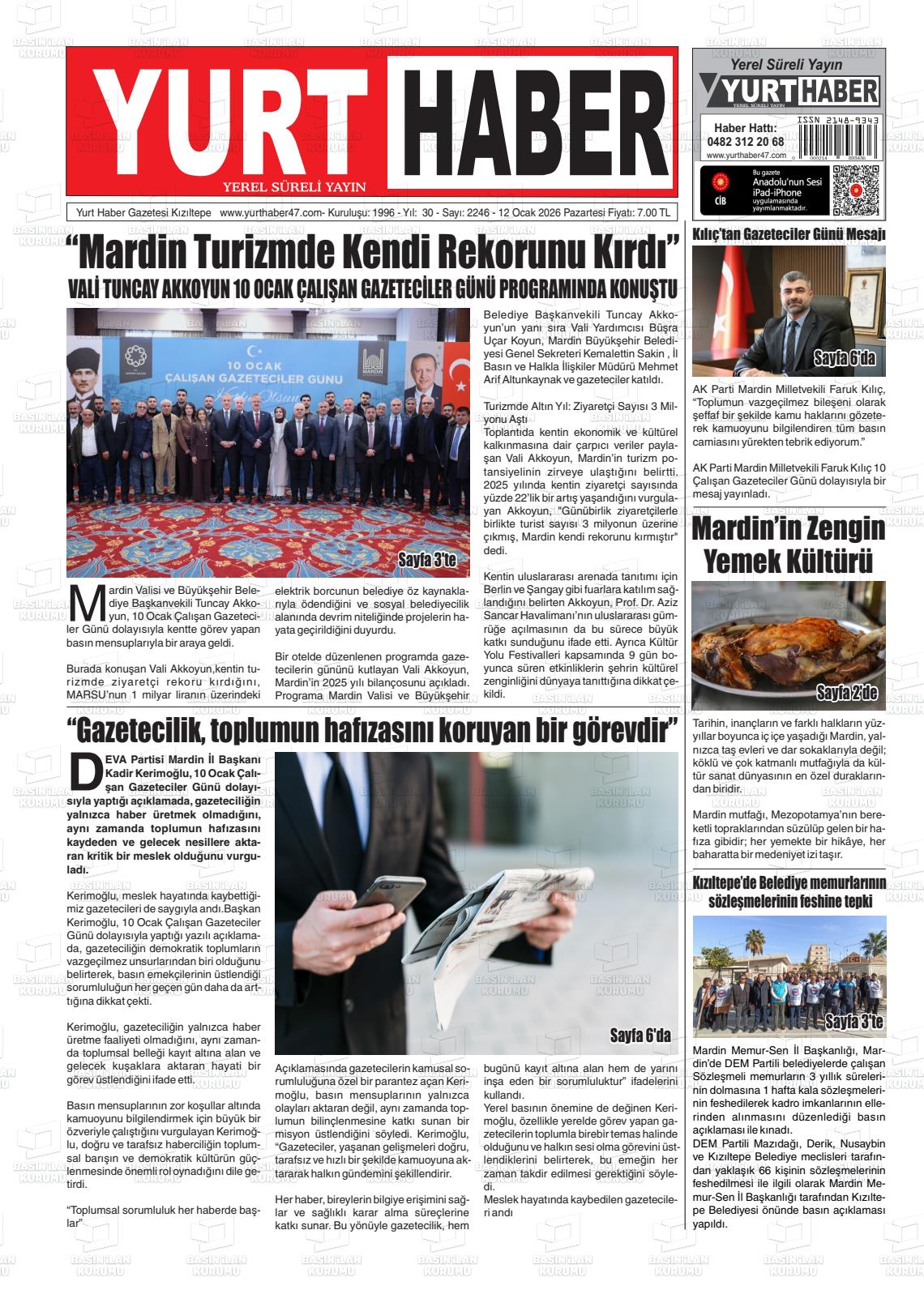 Mardin Yesilova 12.01.2026