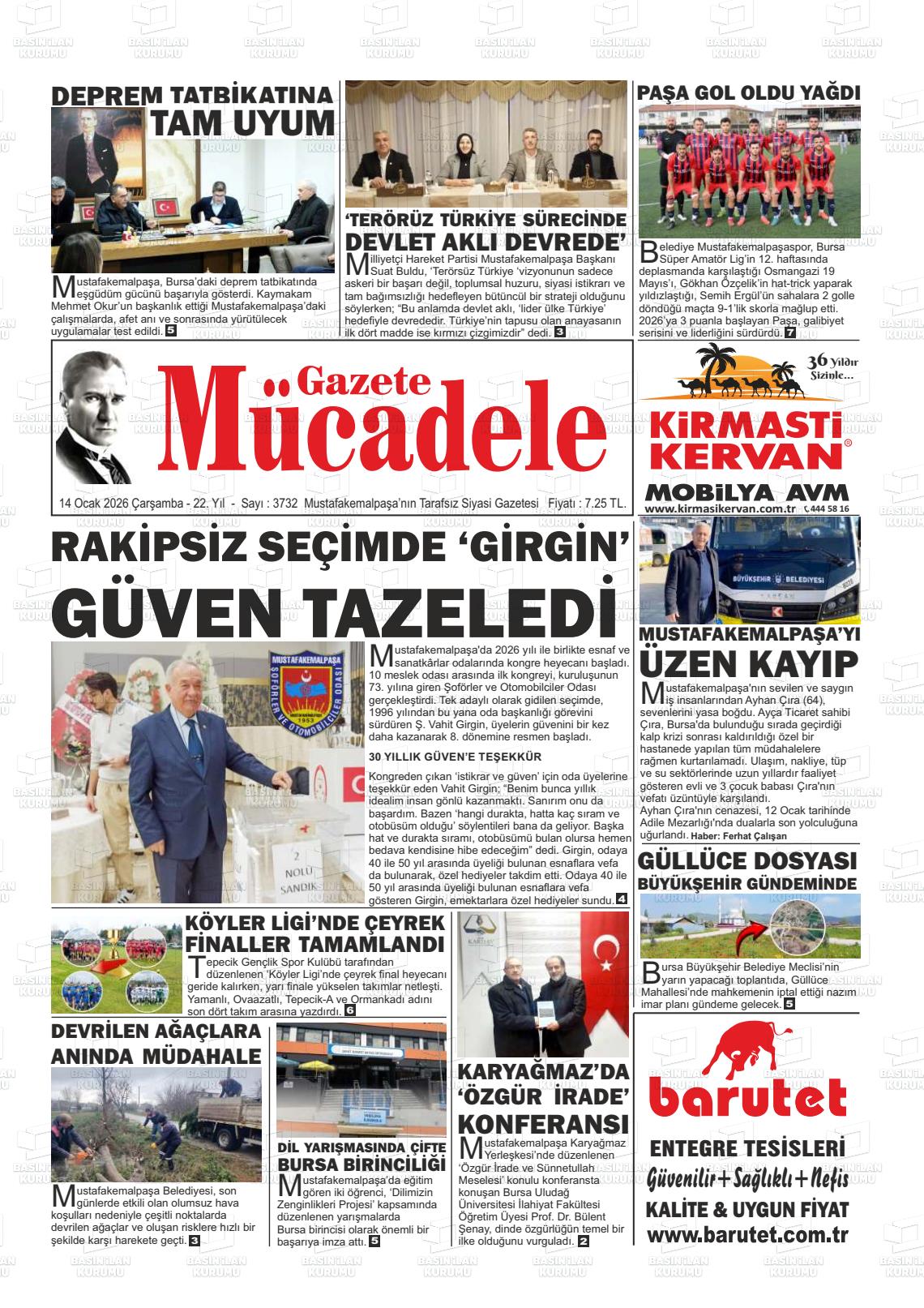 Diyarbakir Mucadele 14.01.2026