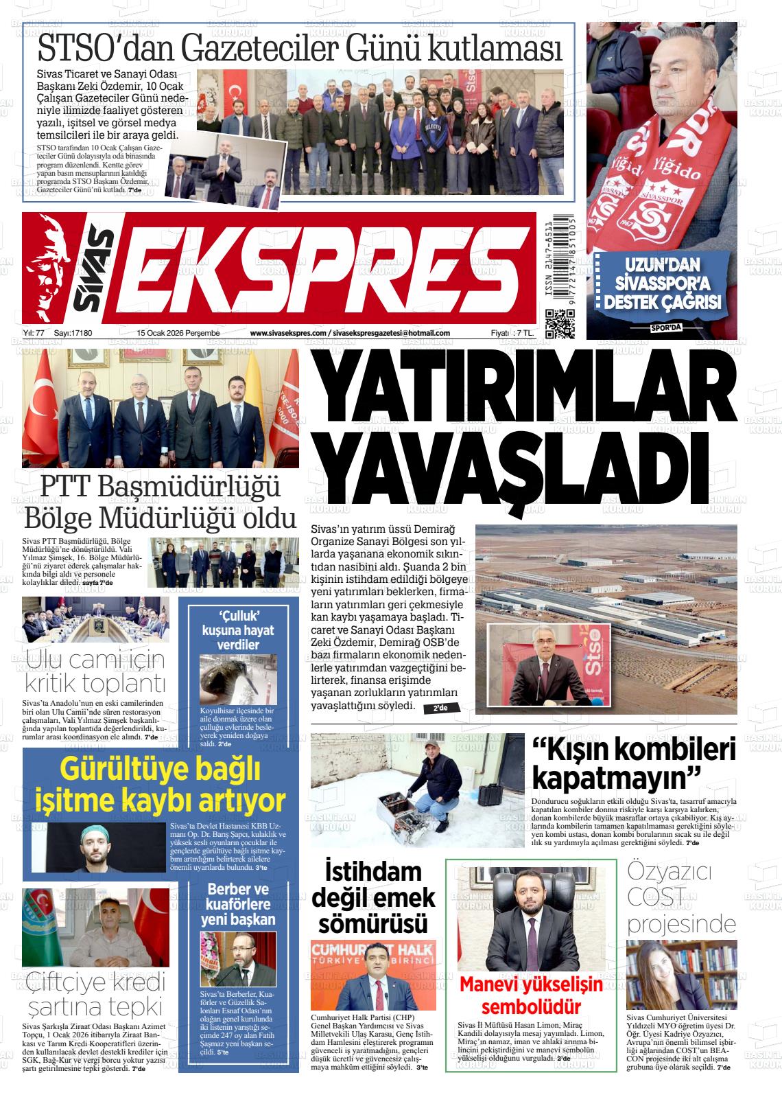 Sivas Hadiselerlehakikat 15.01.2026