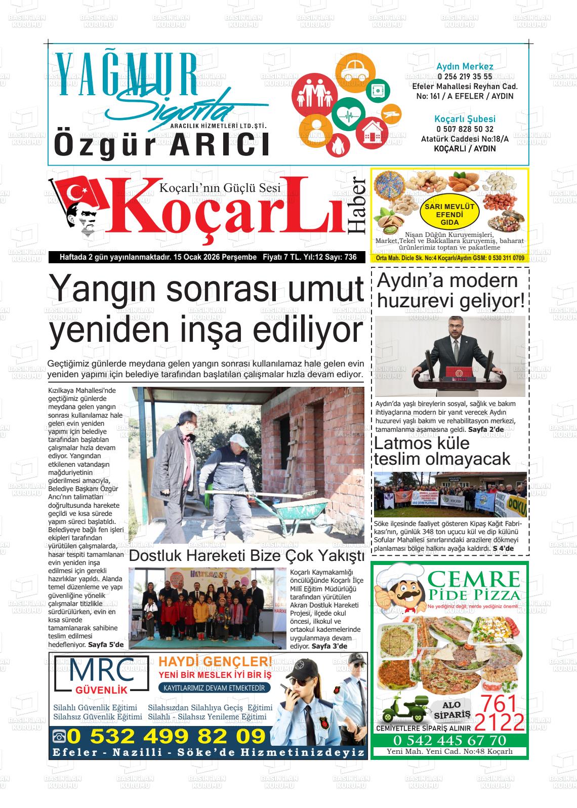 Aydin Kocarlihaber 15.01.2026