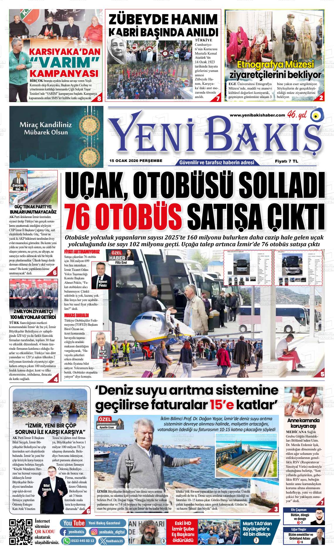 Izmir Yeniekonomi 15.01.2026