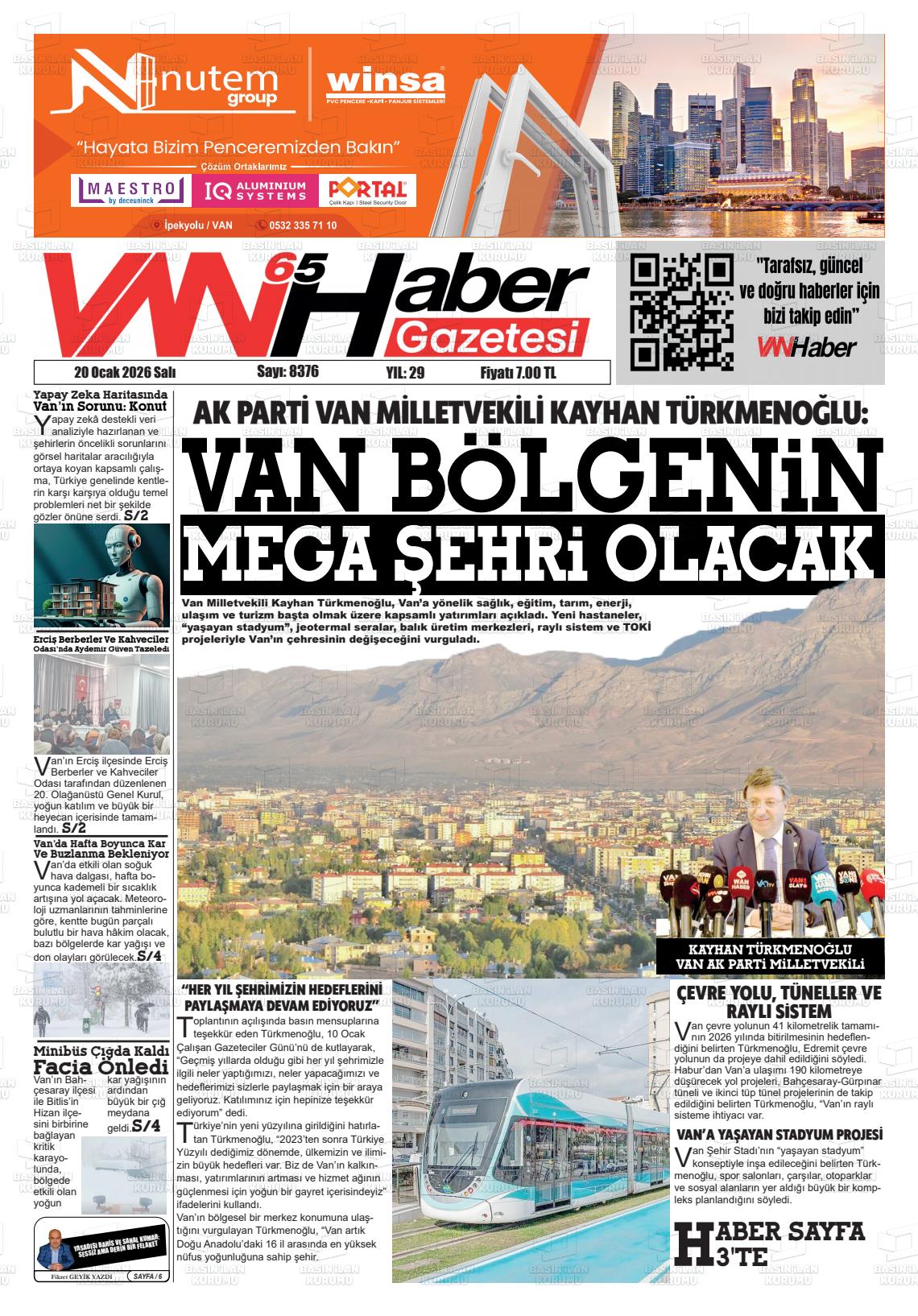 Van Prestijhaber 20.01.2026