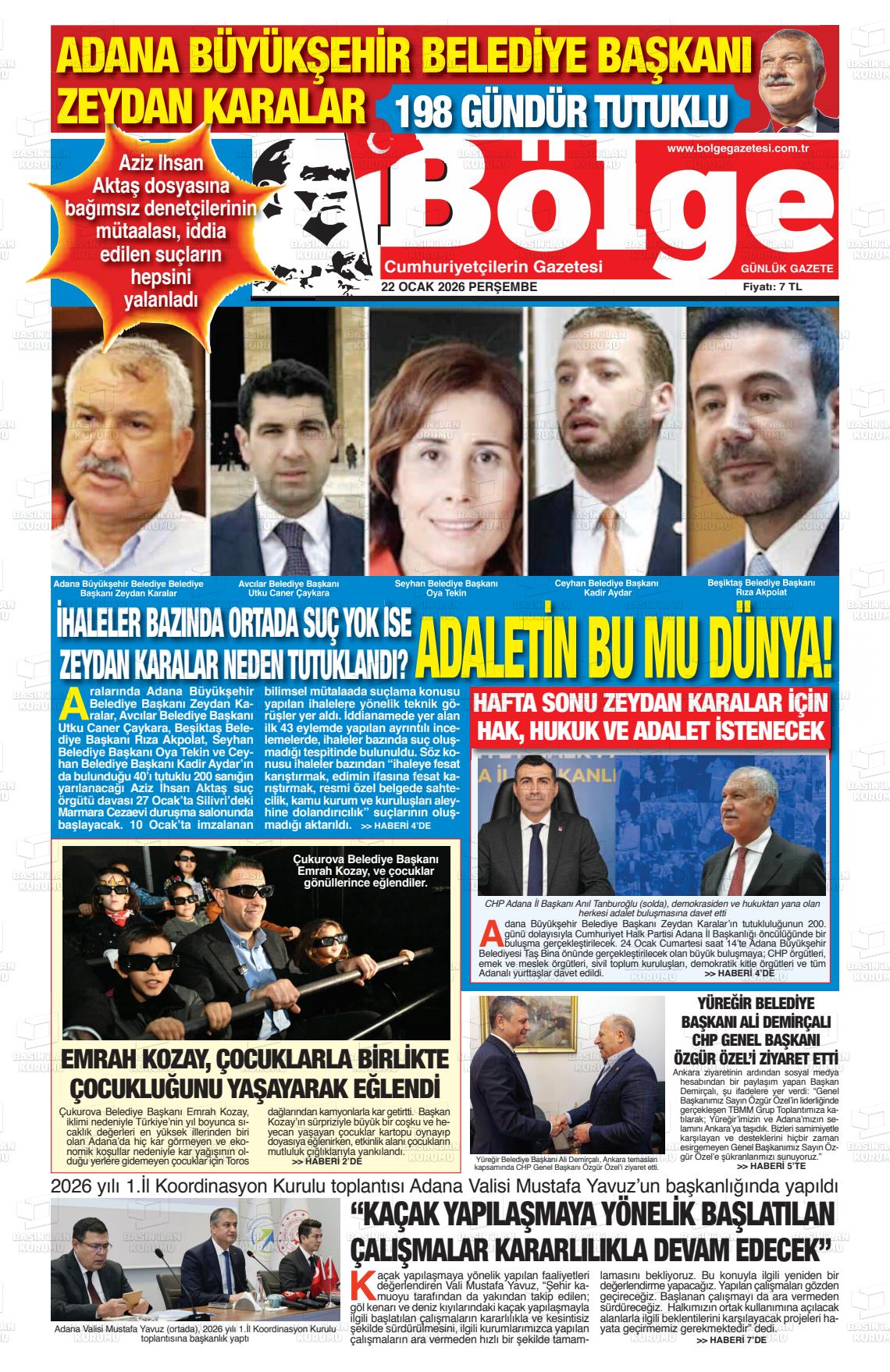 Van Bolge 22.01.2026