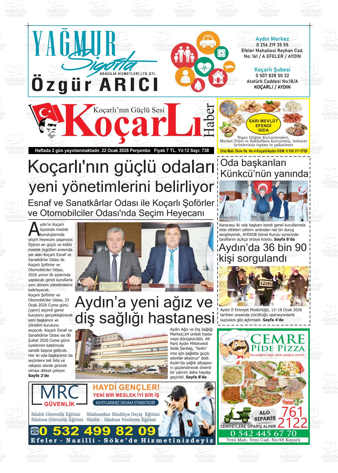 Aydin Kocarlihaber 22.01.2026