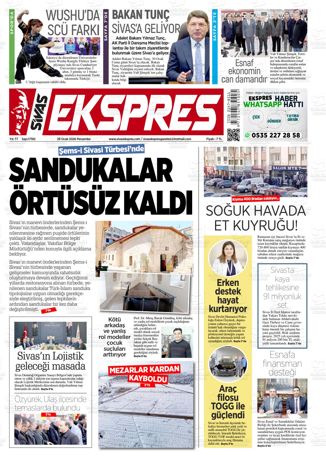 Sivas Hadiselerlehakikat 29.01.2026