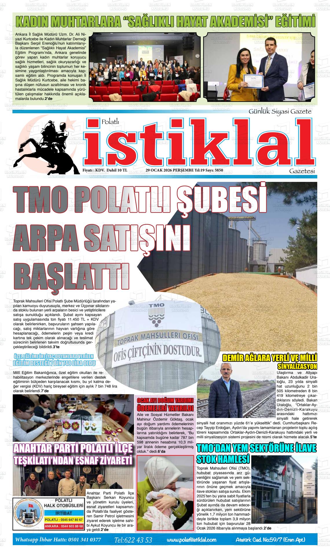 Istanbul Istiklal 29.01.2026