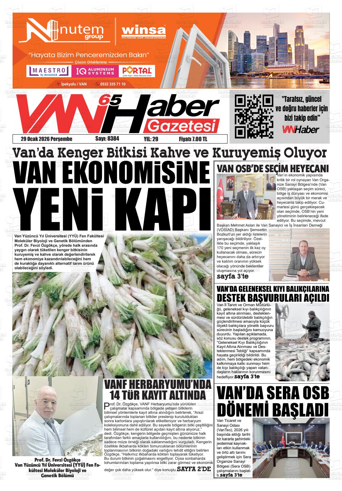 Van Prestijhaber 29.01.2026