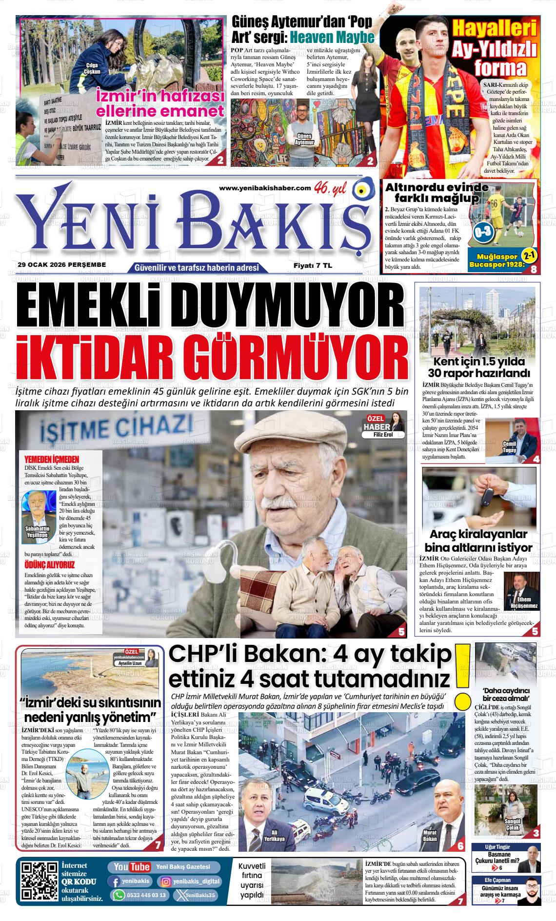 Izmir Yeniekonomi 29.01.2026