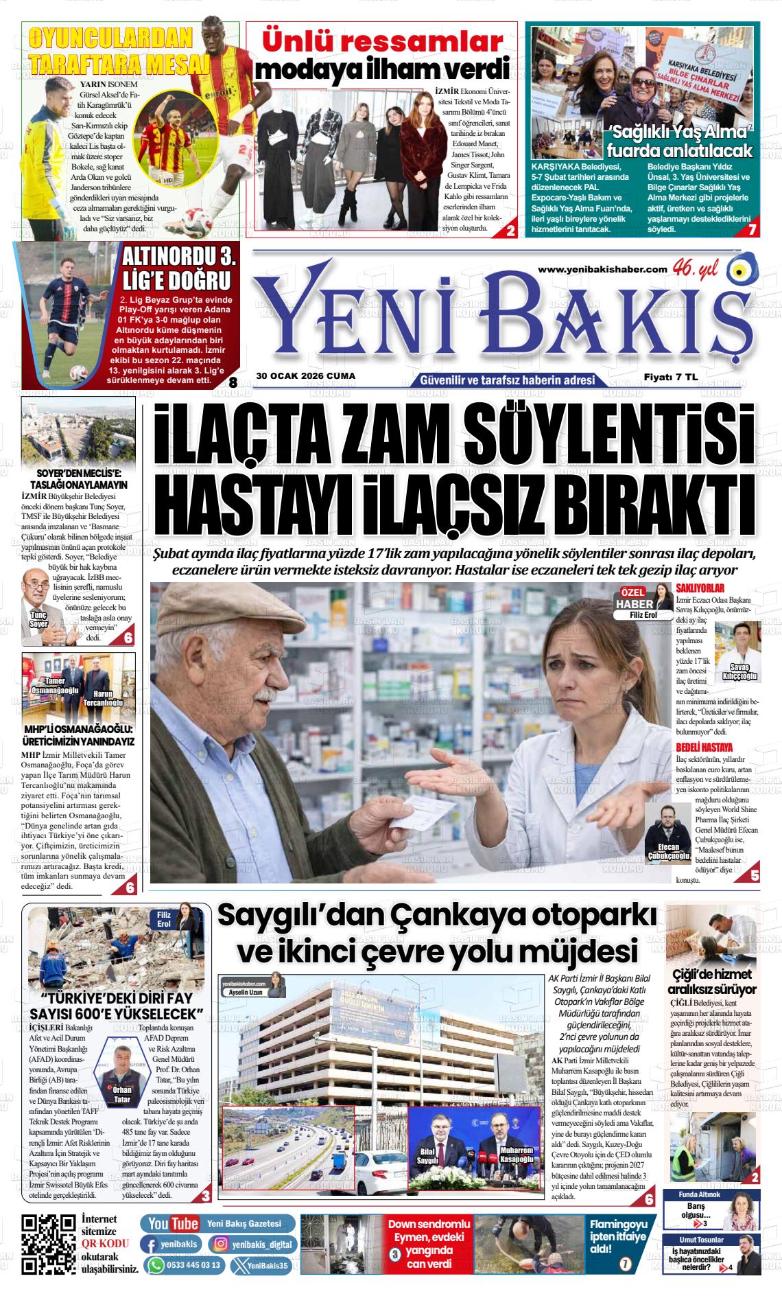 Izmir Yeniekonomi 30.01.2026