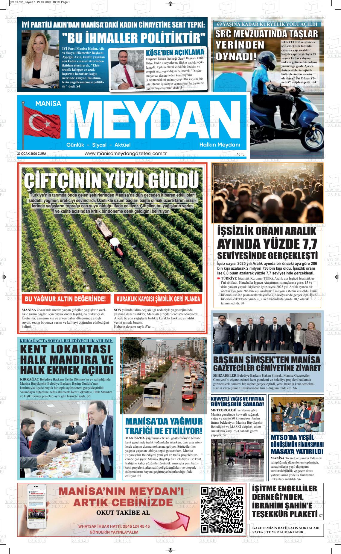 Manisa Yeni 30.01.2026