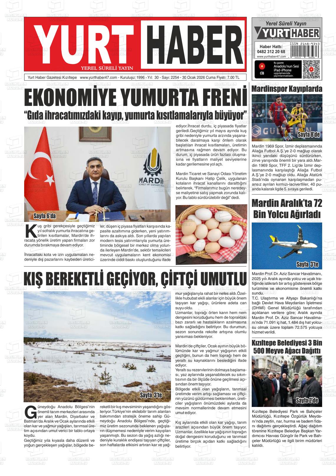 Mardin Yesilova 30.01.2026