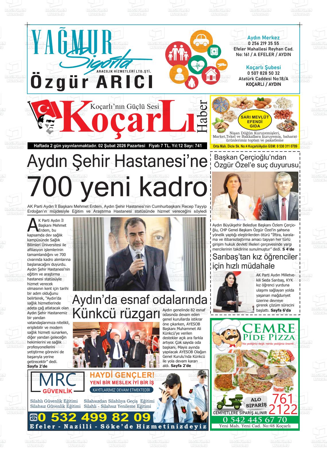 Aydin Kocarlihaber 02.02.2026