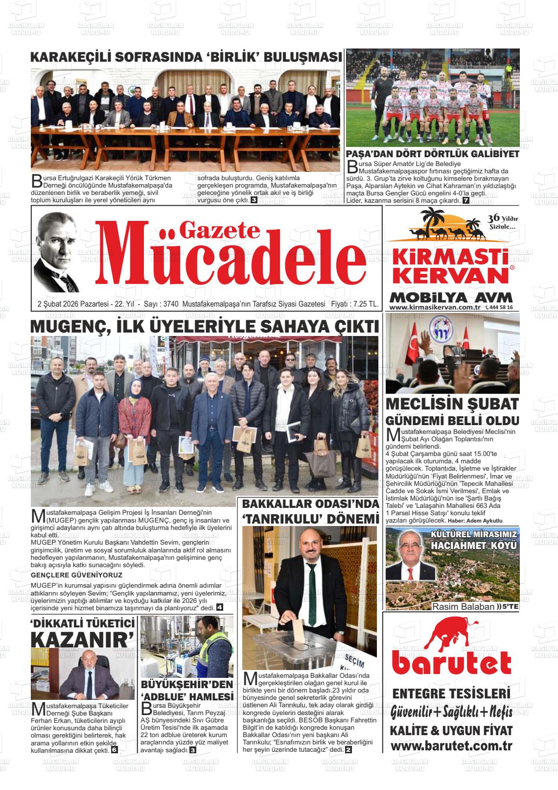 Diyarbakir Mucadele 02.02.2026