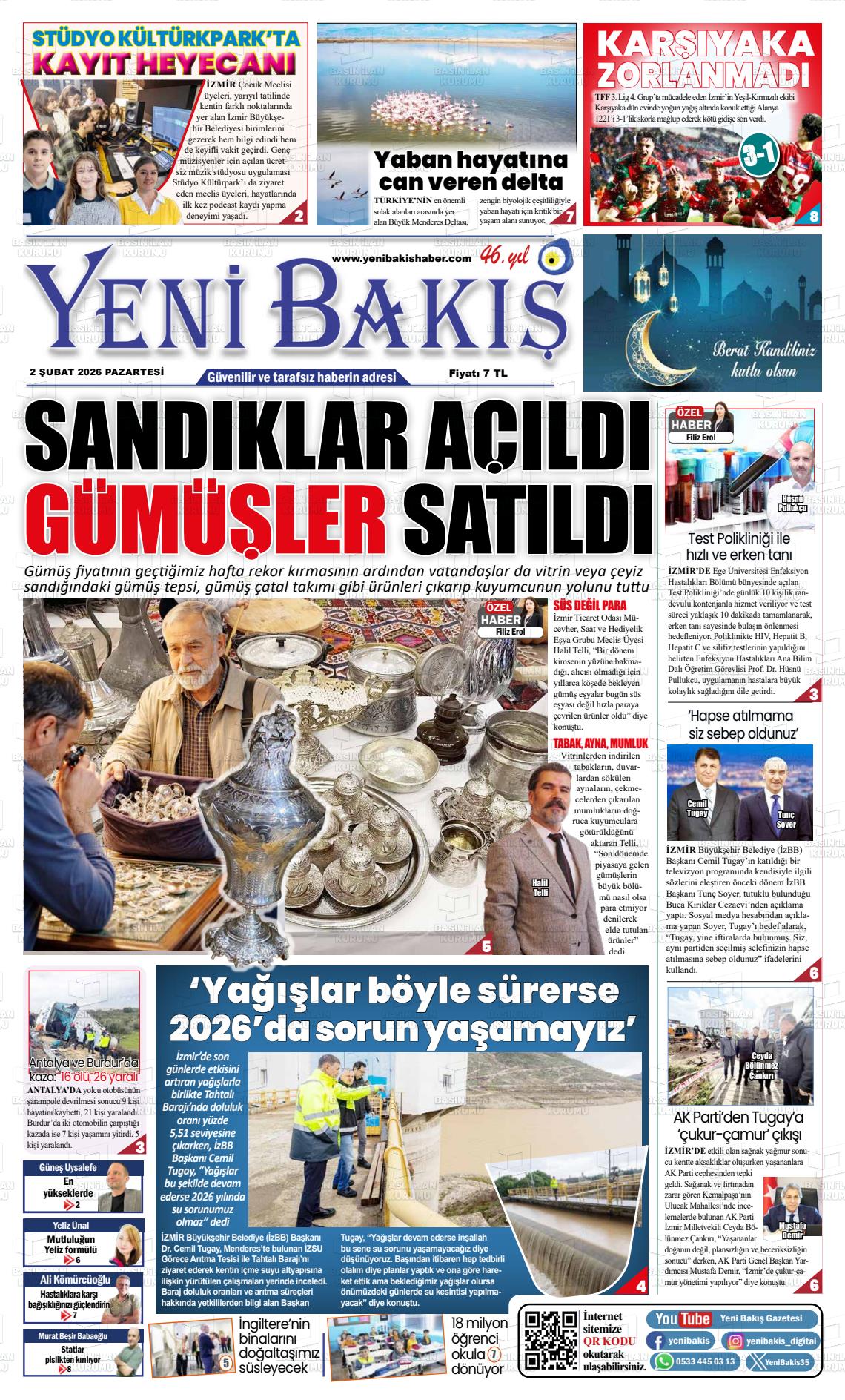 Izmir Yeniekonomi 02.02.2026