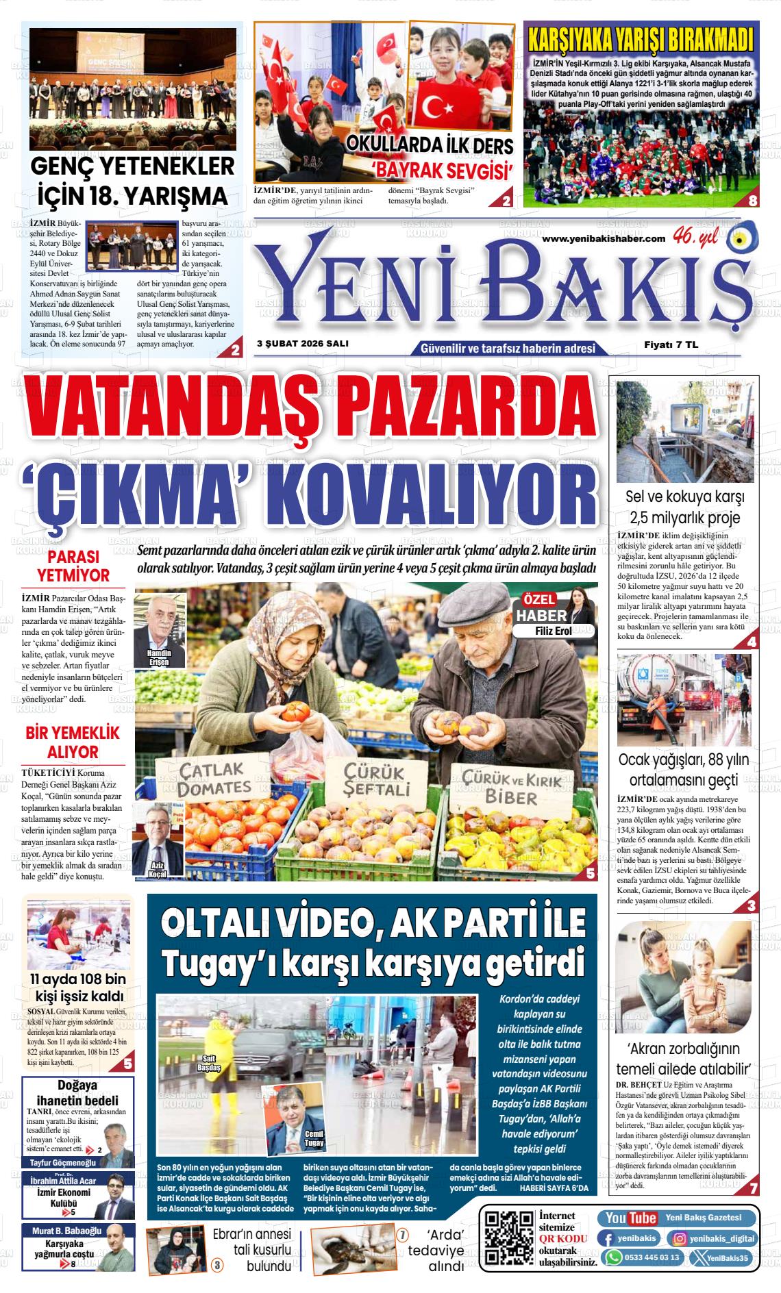 Izmir Yeniekonomi 03.02.2026