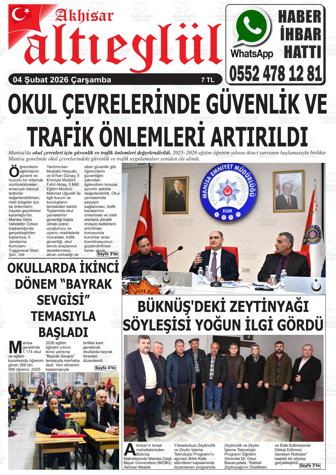 Manisa Akhisargundem 04.02.2026