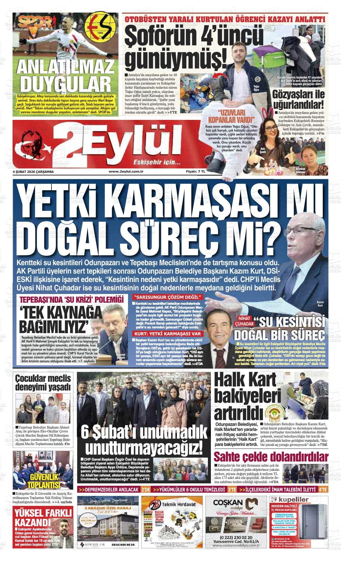 Eskisehir 2 Eylul 04.02.2026