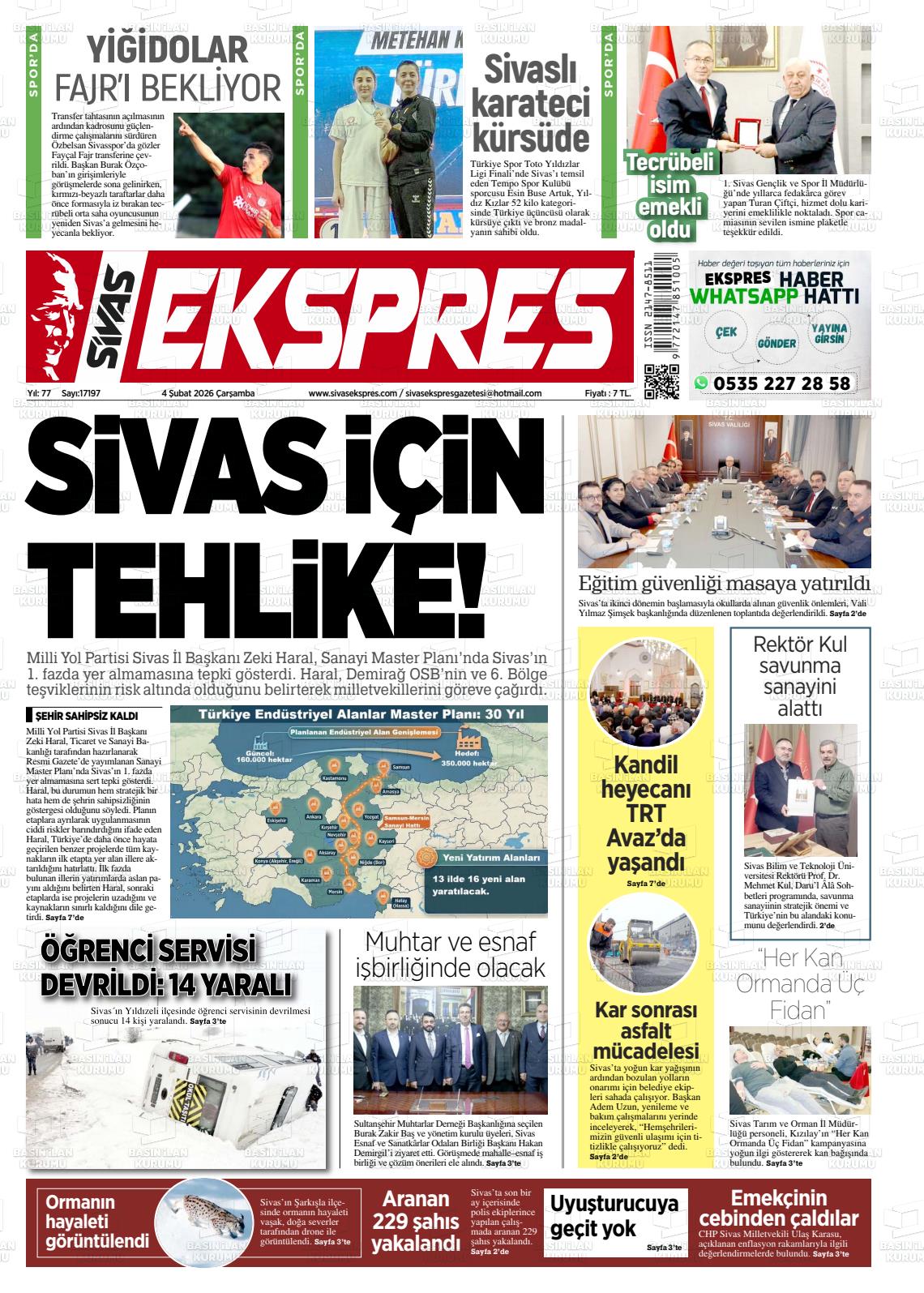 Sivas Hadiselerlehakikat 04.02.2026