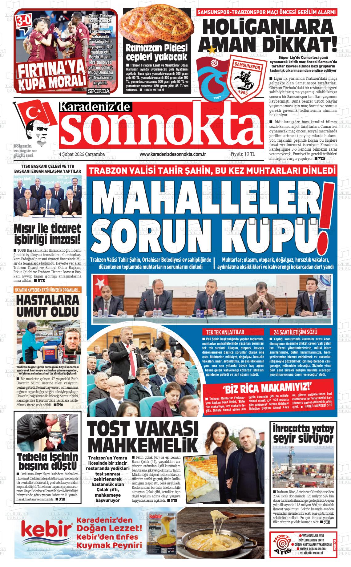 Trabzon Karadenizdesonnokta 04.02.2026