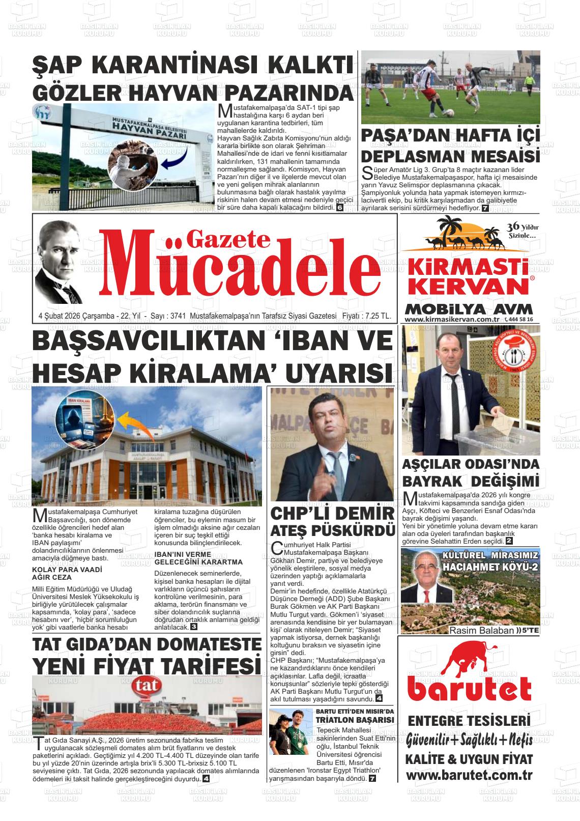 Diyarbakir Mucadele 04.02.2026