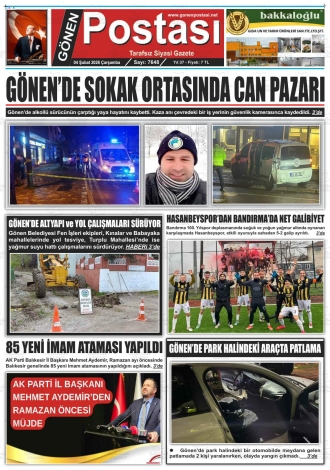 Son Sayı