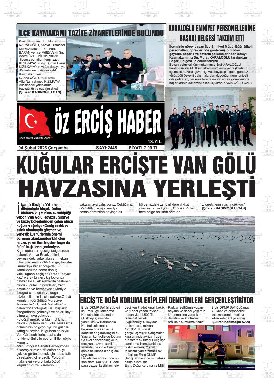 Van Ozercishaber 04.02.2026