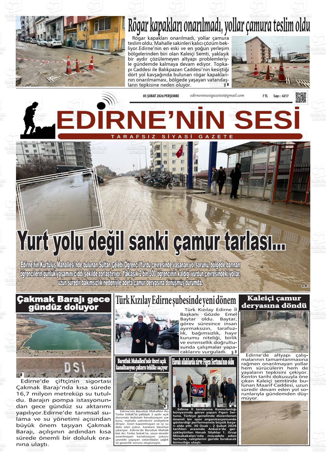 Edirne Star 05.02.2026
