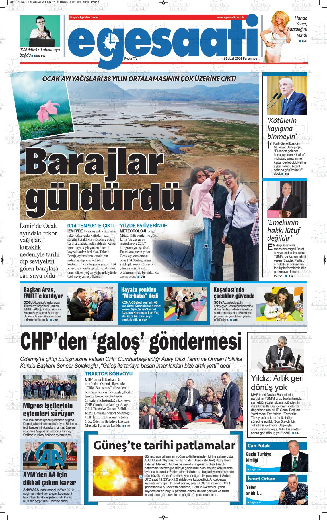 Izmir Haberekspres 05.02.2026