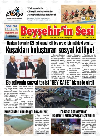 Son Sayı
