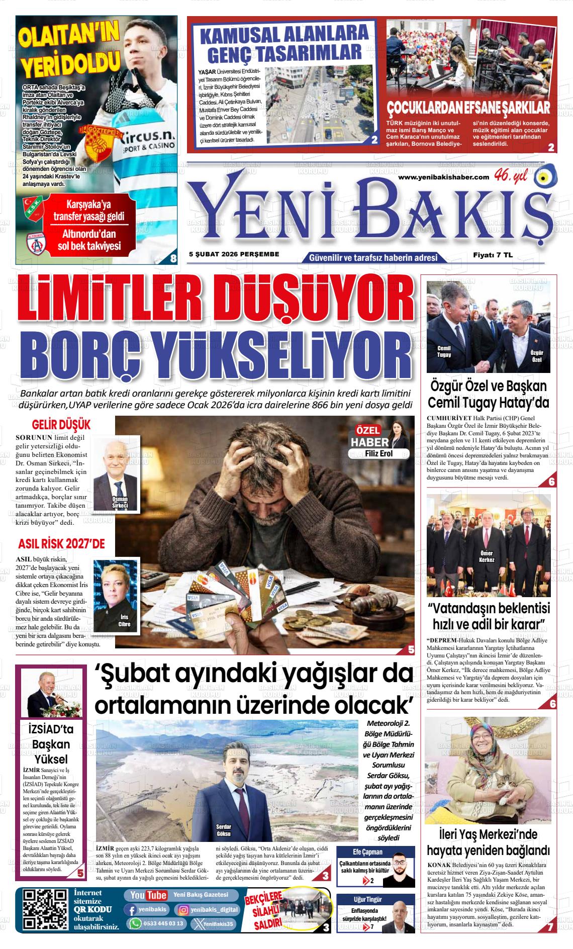 Izmir Yeniekonomi 05.02.2026