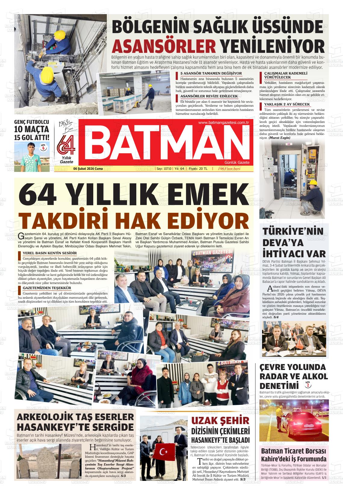 Batman 06.02.2026