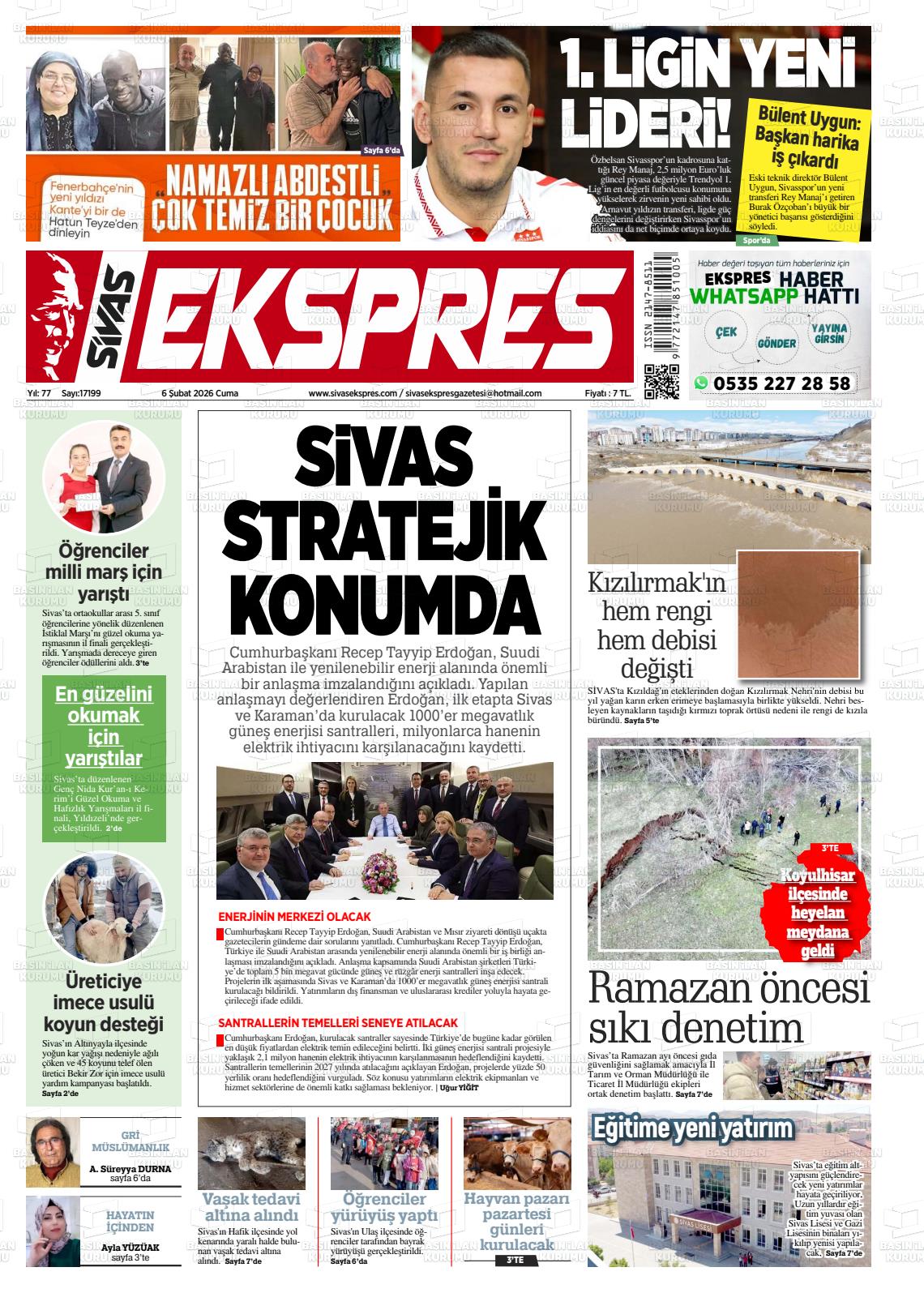 Sivas Hadiselerlehakikat 06.02.2026