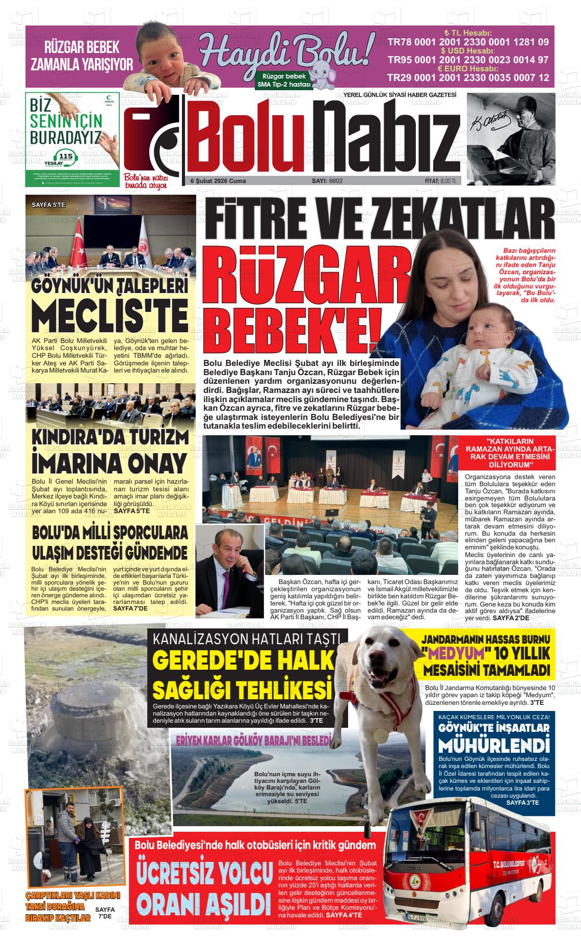 Bolu Koroglu 06.02.2026