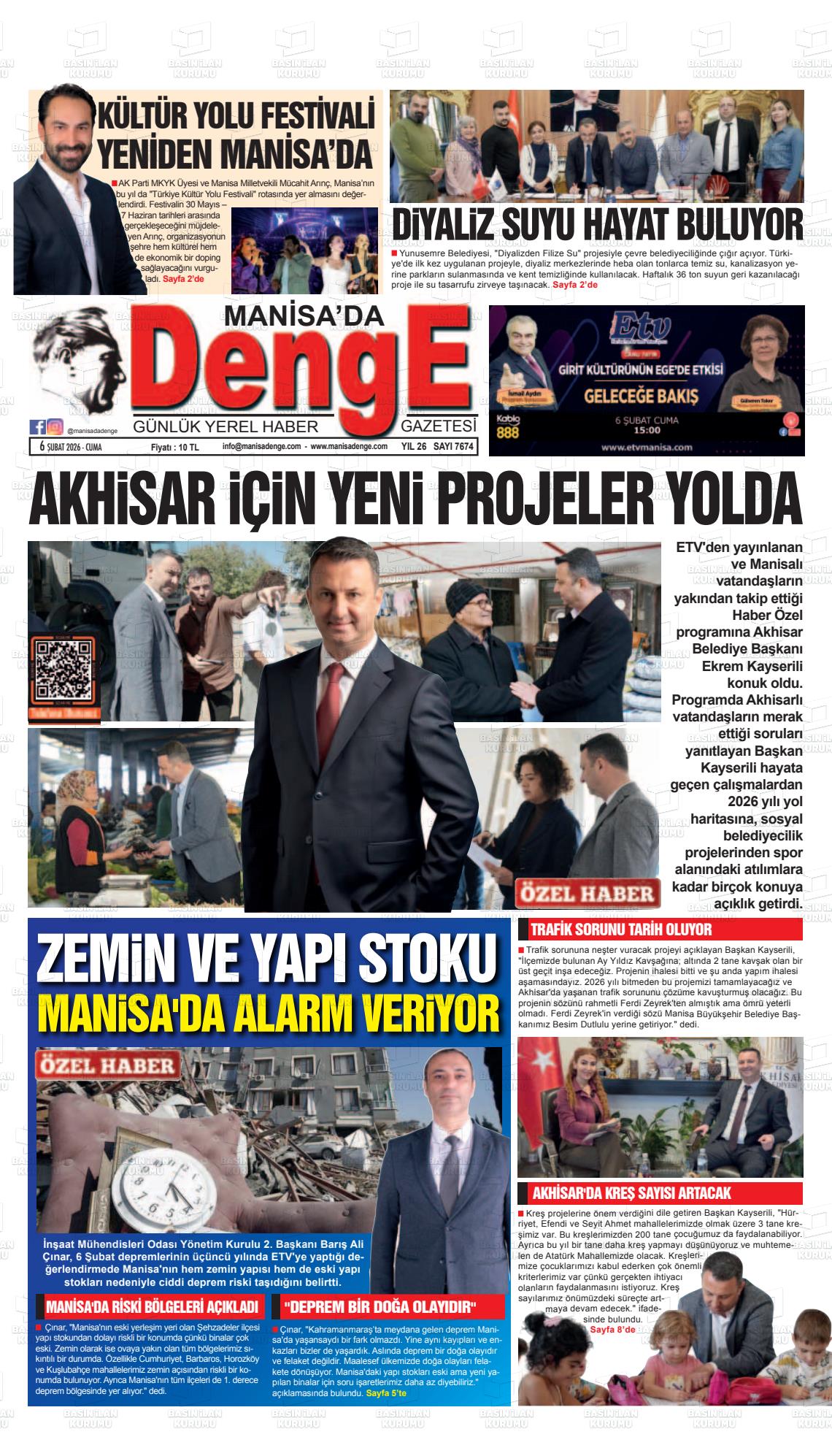 Manisa Dadenge 06.02.2026