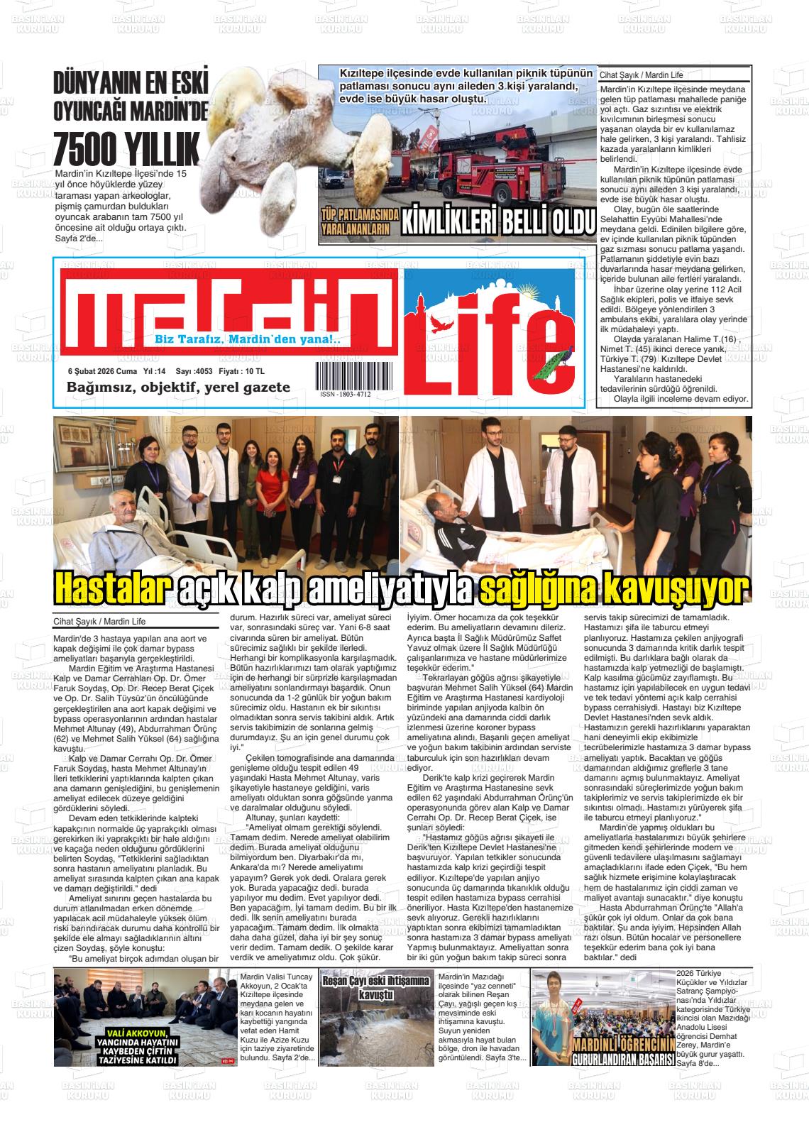 Mardin Life 06.02.2026