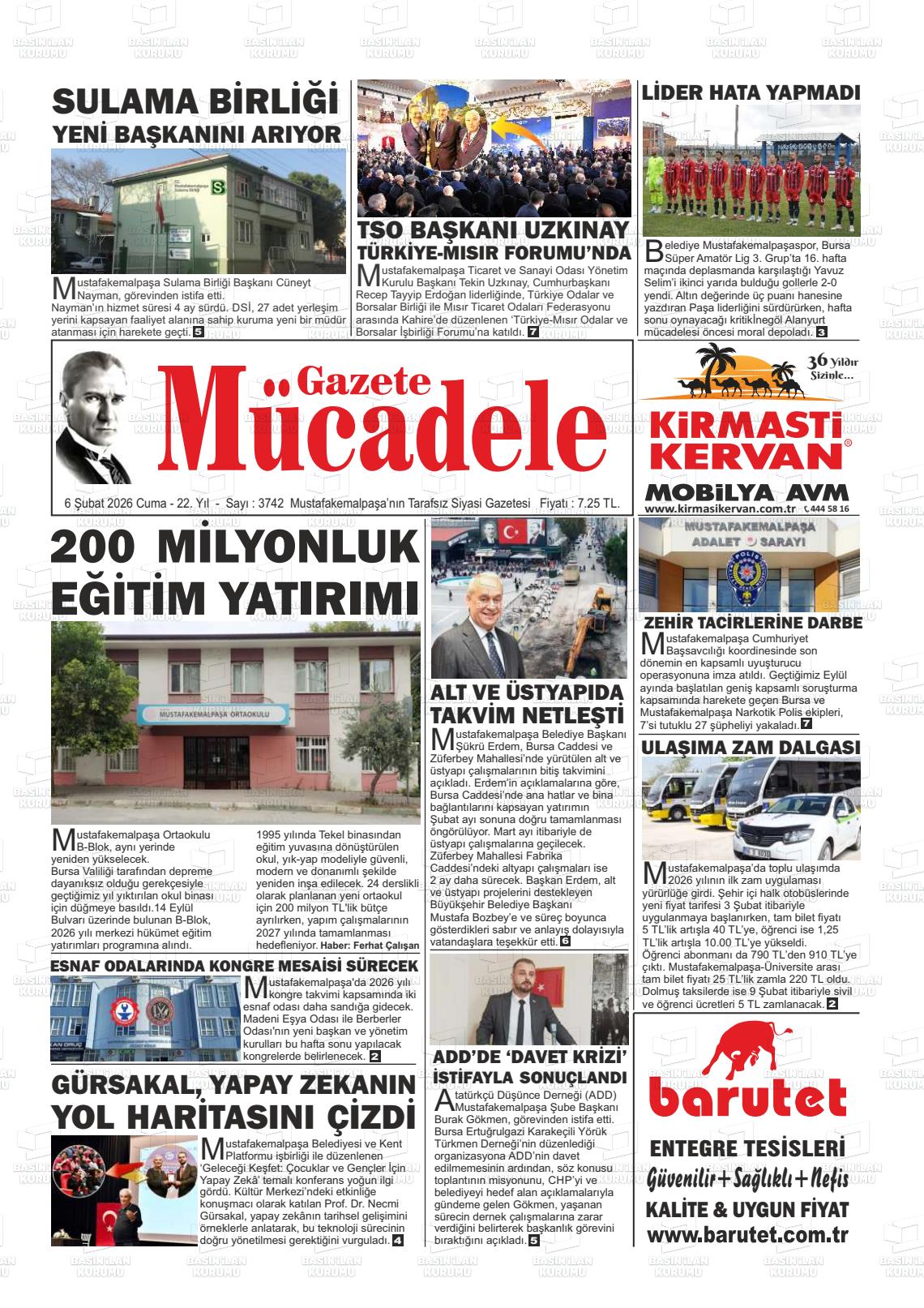 Diyarbakir Mucadele 06.02.2026