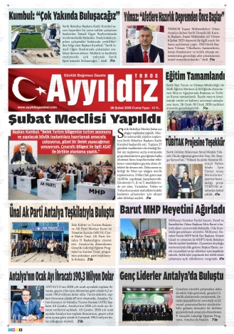 Son Sayı