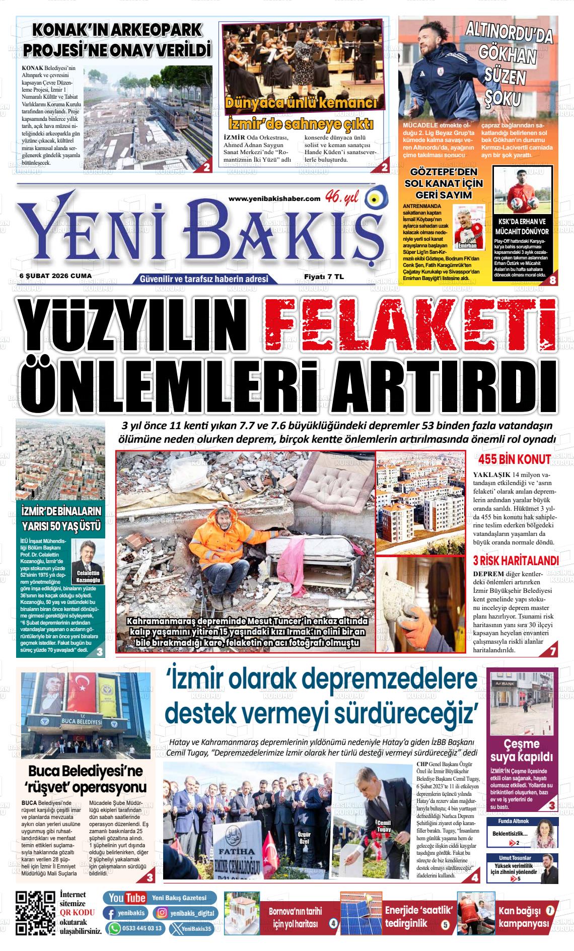 Izmir Yeniekonomi 06.02.2026
