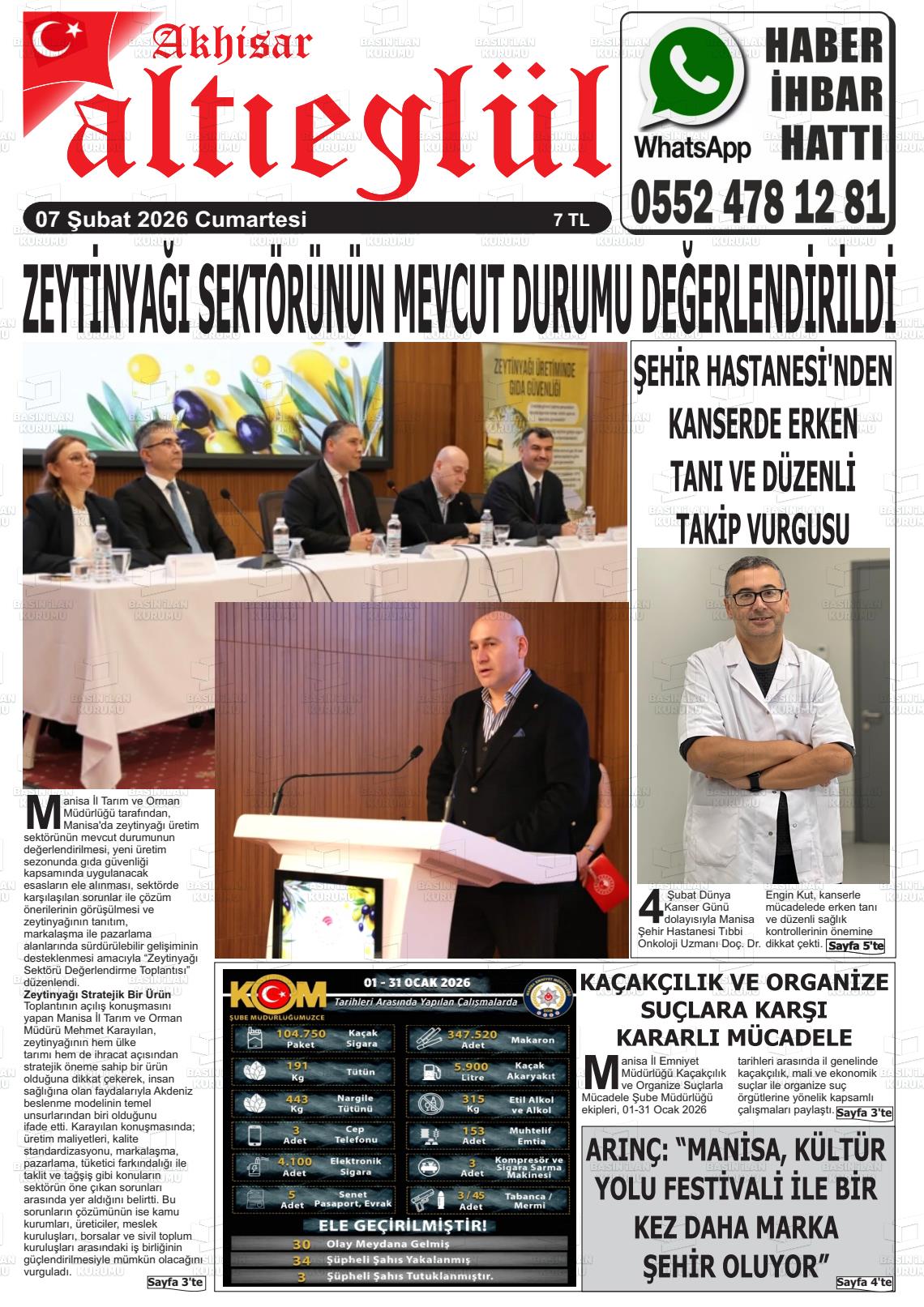 Manisa Akhisargundem 07.02.2026