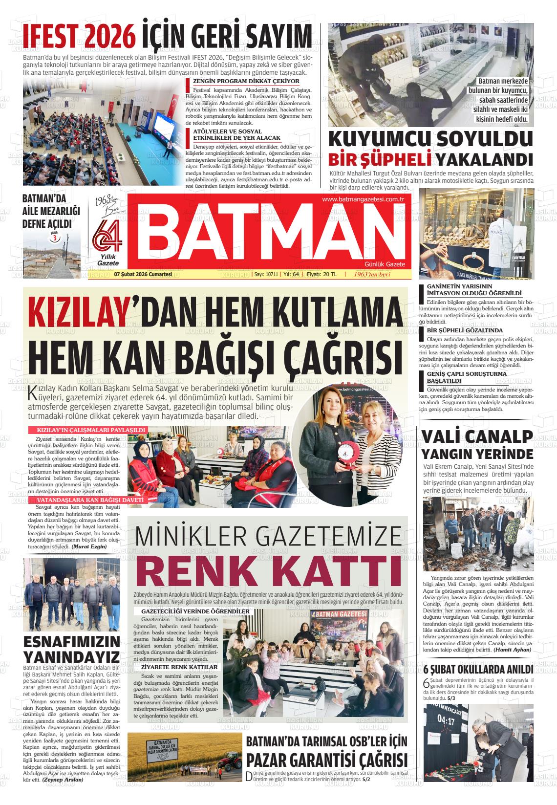 Batman 07.02.2026