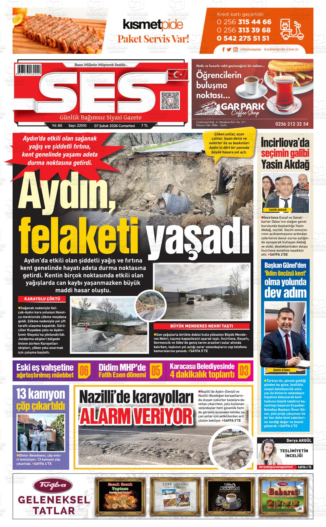 Hatay Ses 07.02.2026