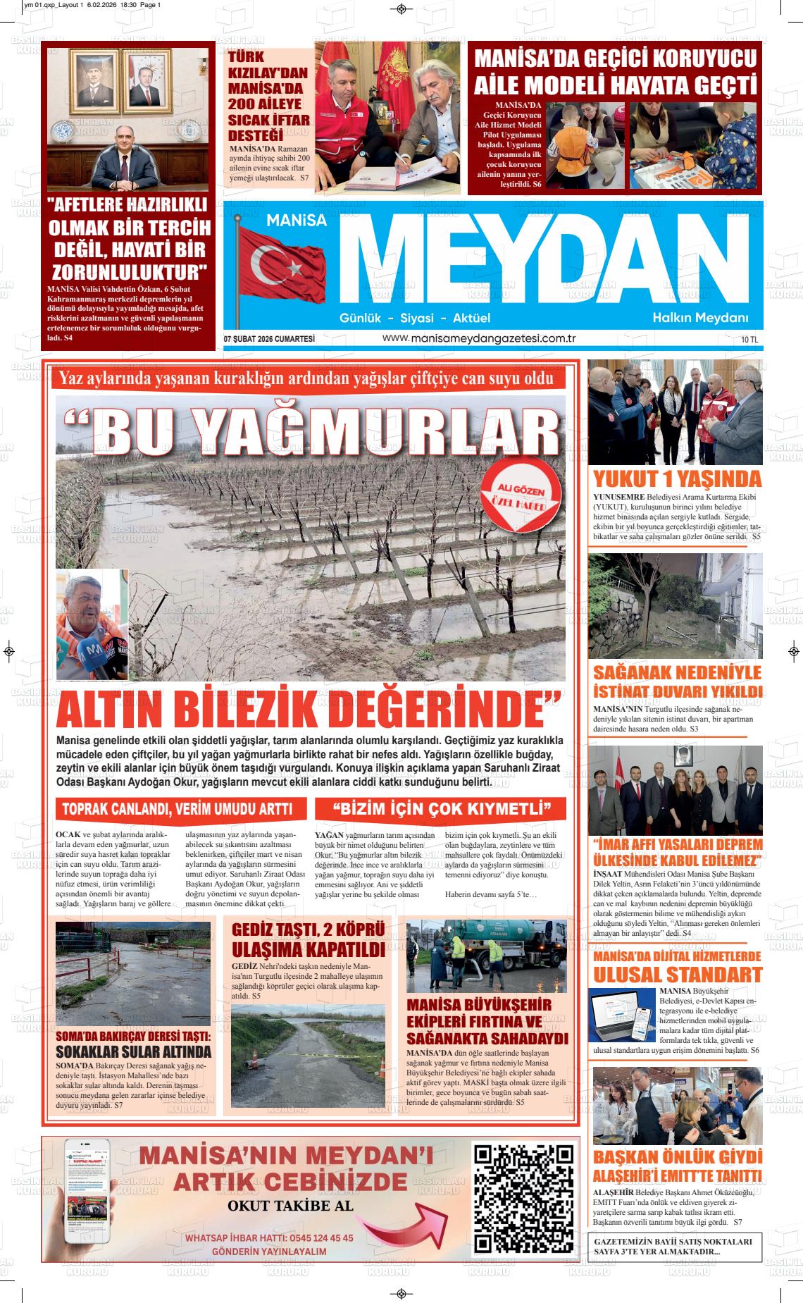 Manisa Yeni 07.02.2026