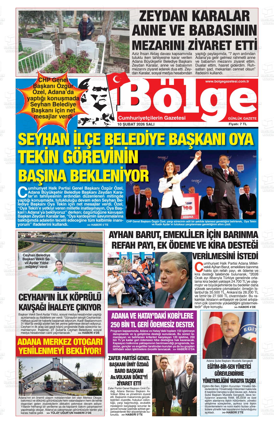 Van Bolge 10.02.2026