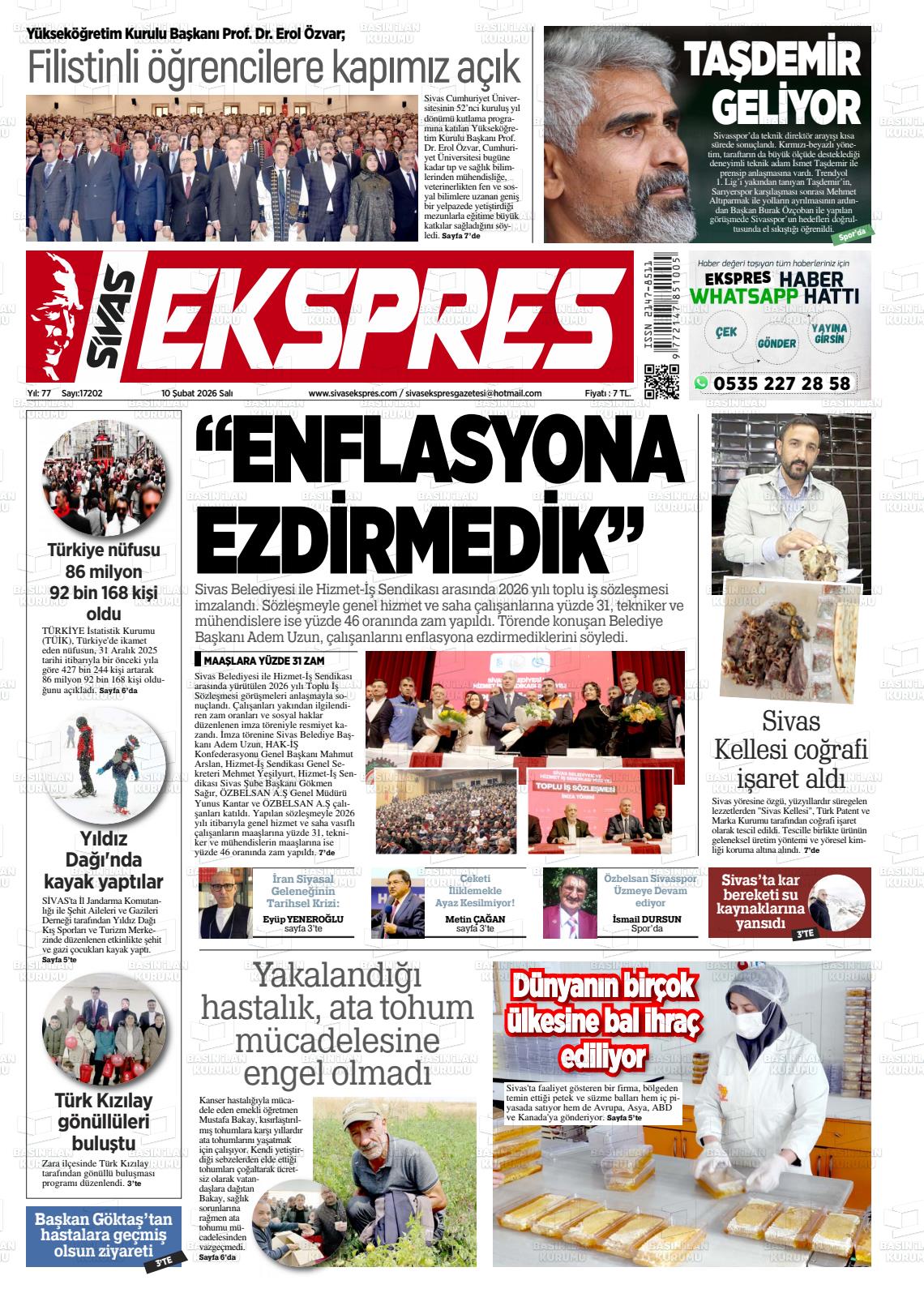 Sivas Hadiselerlehakikat 10.02.2026