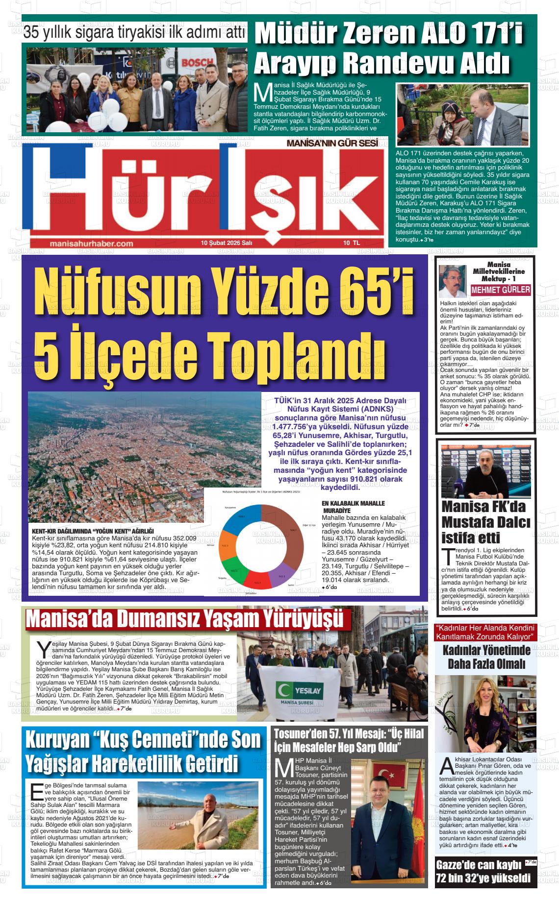 Manisa Hurisik 10.02.2026