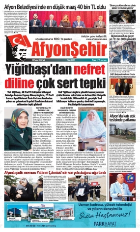 Son Sayı