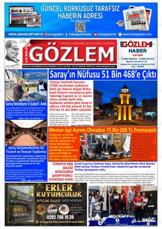 Son Sayı