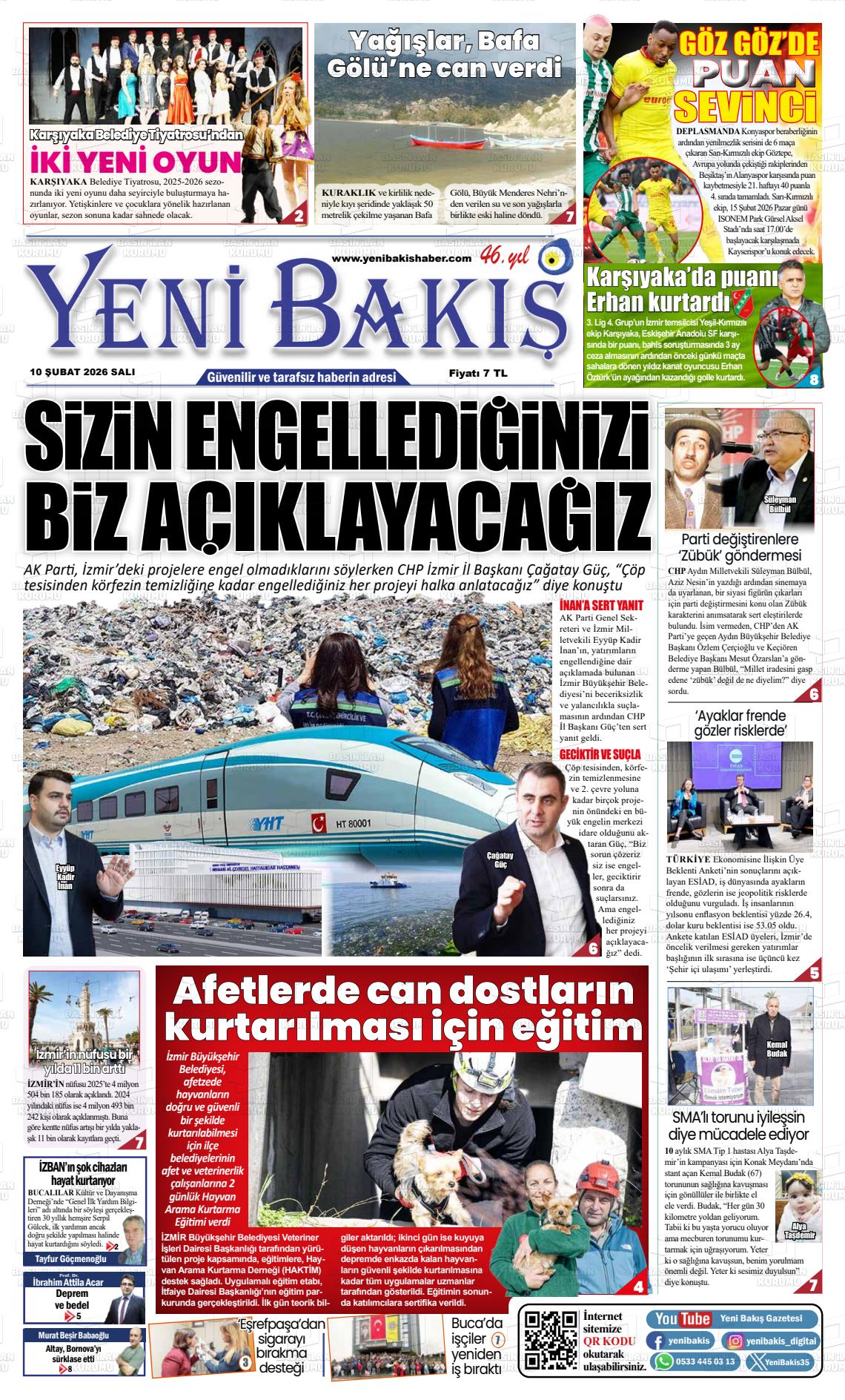 Izmir Yeniekonomi 10.02.2026