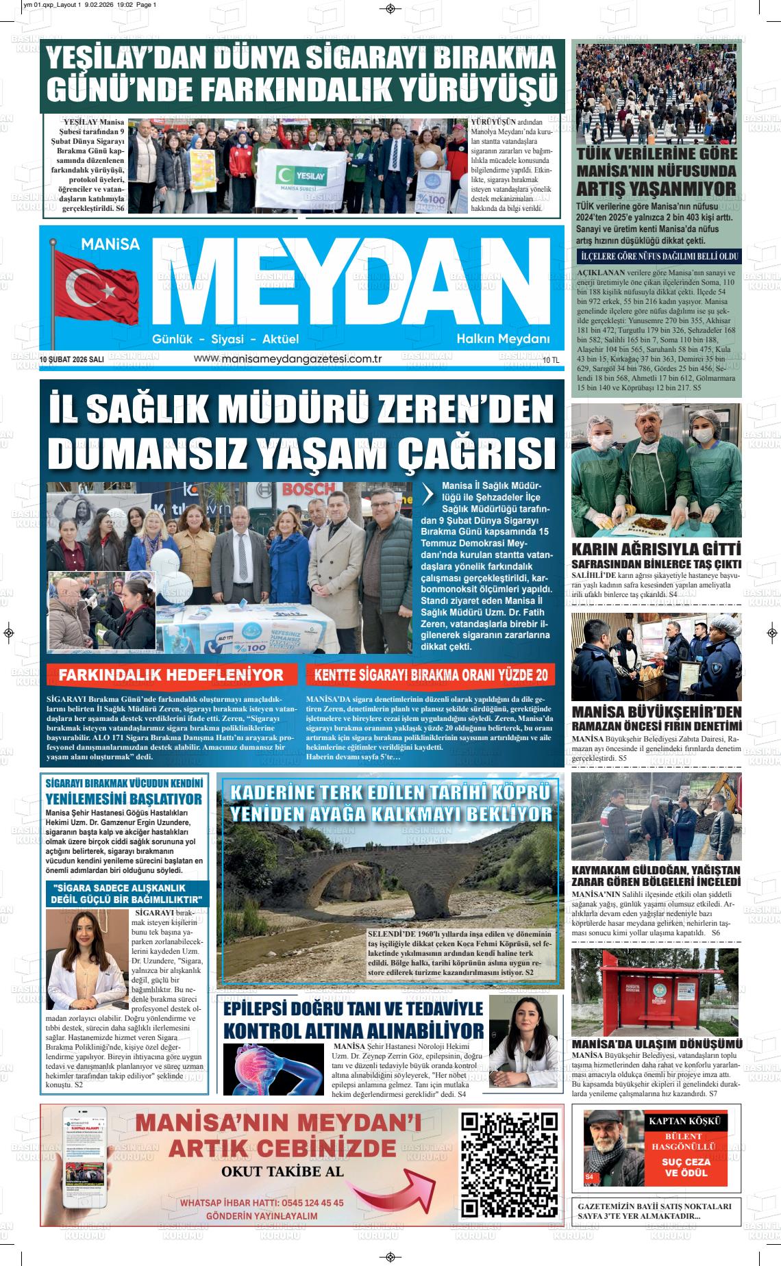 Manisa Yeni 10.02.2026